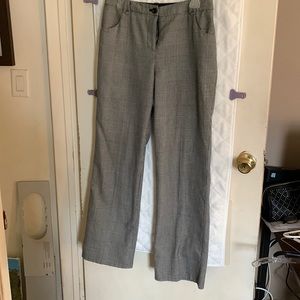 Verona Black & White Tweed Size 6 (needs a steam)